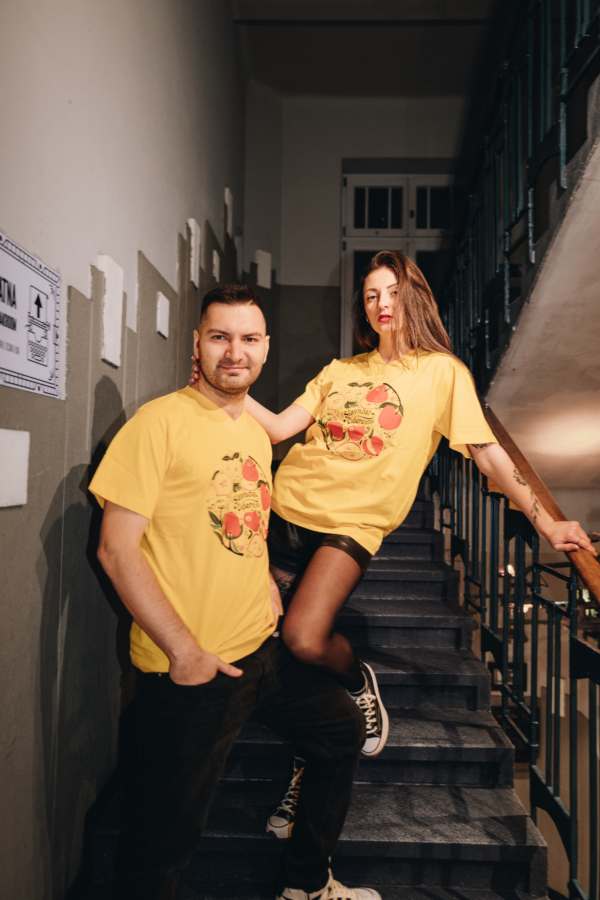 Slavnostní Tričko - UNISEX SC 2025 - Image 4